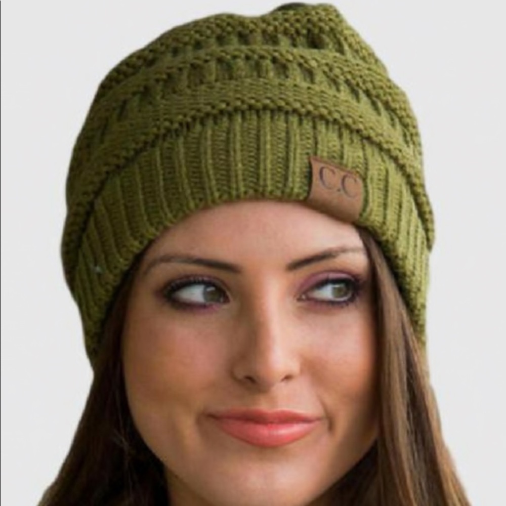 NWT CC BEANIE